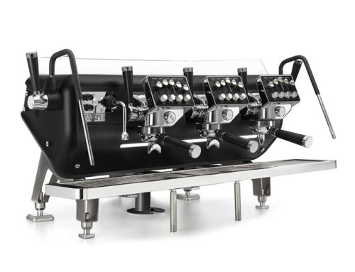 Barista Attitude Storm Profilo